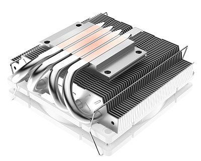 Кулер ID-Cooling IS-40X V3 White (ID-CPU-IS-40X-V3-WHITE)