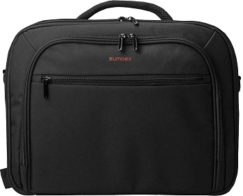 Сумка для ноутбука Sumdex PON-351ВК 15.6", Black (PON-351BK)