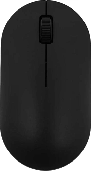 Мышь Xiaomi Wireless Mouse Lite 2 Black GL  (XMWXSB02YM-B)
