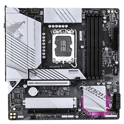 Материнская плата Gigabyte B760M AORUS ELITE WIFI6E GEN5 (B760M A E WF6E GEN5)