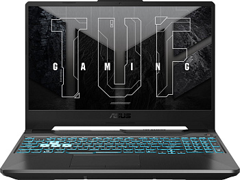 Ноутбук Asus TUF Gaming A15 FA506NCG-HN371W 15.6", Graphite Black (90NR0JF7-M00V30)