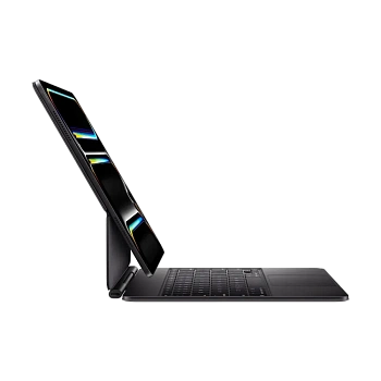 Чехол-клавиатура Magic Keyboard для iPad Pro 13" (M4/M5) International English Black (MWR53Z/A) 