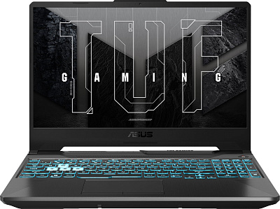 Ноутбук Asus TUF Gaming A15 FA506NCG-HN371W 15.6", Graphite Black (90NR0JF7-M00V30)