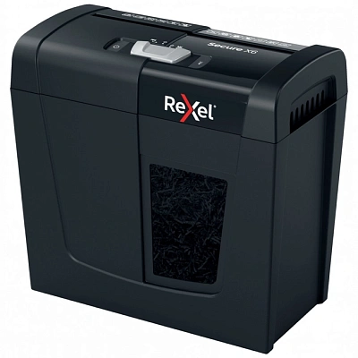 Шредер REXEL Secure X6 (2020122EU)