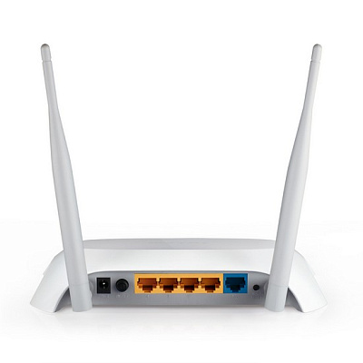 Маршрутизатор TP-Link TL-MR3420 (TL-MR3420)