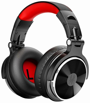 Гарнитура OneOdio Studio Pro 20, Red (STUDIO PRO 20 RED)