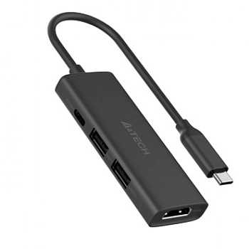  USB Хаб A4tech DST-40C  (DST-40C)