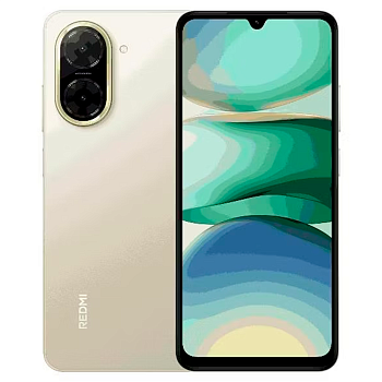 Смартфон Xiaomi Redmi A5 3/64GB, Gold  (A5/3/64GB/Gold)