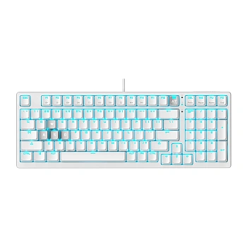 Клавиатура игровая Bloody AT98 (AT98 White)