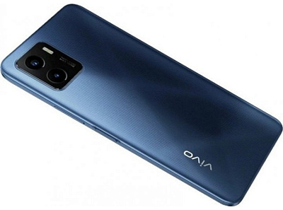 Смартфон vivo Y15s, 3/32GB, Mystic Blue  (V2120_3/32GB_Mystic Blue)