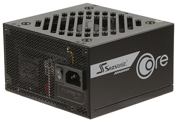 Блок питания ATX Seasonic Core GC-750, 750W, 80 Plus Gold, ATX 3.1 (SRP-CGC751-A5A32SF)