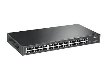 Коммутатор GbE 48-портовый Tp-Link TL-SG1048  (TL-SG1048(UN)) Коммутатор GbE 48-портовый Tp-Link TL-SG1048  (TL-SG1048(UN))