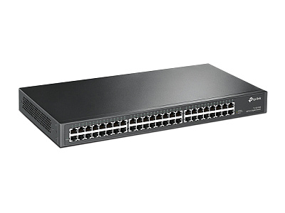 Коммутатор GbE 48-портовый Tp-Link TL-SG1048  (TL-SG1048(UN))