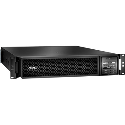  Источник бесперебойного питания APC Smart-UPS  2200VA (SRT2200RMXLI-NC)