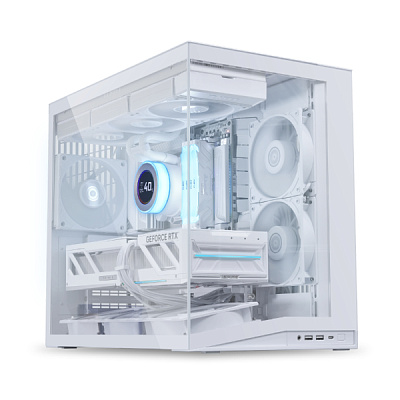 Корпус Lian Li O11 Dynamic Mini V2 White (G99.O11DMIV2W.00)