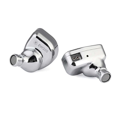 Гарнитура Simgot EW200 with mic, Silver (EW200 WITH MIC)