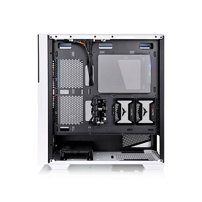 Компьютерный корпус Thermaltake Divider 370 TG ARGB Snow без Б/П (CA-1S4-00M6WN-00)
