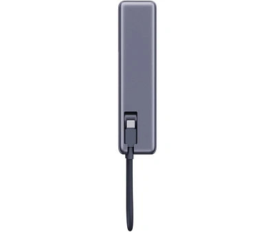 Power bank Xiaomi MDY-09-EN, 10000 mAh, 165W, USB Type-C, Gray (BHR9361GL)
