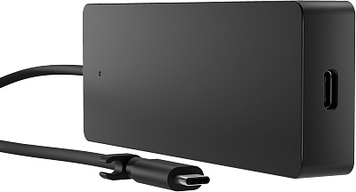 Концентратор HP 4K USB-C Multiport Hub EURO (6G842AA)