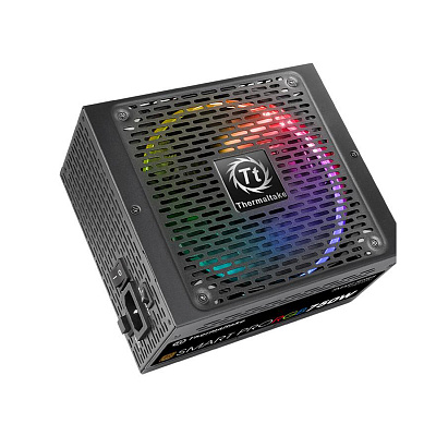 Блок питания Thermaltake Smart Pro RGB 750W (Bronze) (PS-SPR-0750FPCBEU-R)