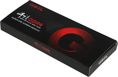 Оперативная память GEIL PRISTINE SERIES DDR4 8GB 3200Mhz (GP48GB3200C22SC)