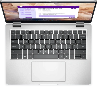 Ноутбук Dell Pro 14 Plus PB14250 (210-BPDK/U5-236V/16/512/W11P)