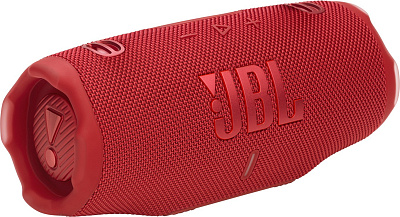Колонка JBL Charge 6, Red (JBLCHARGE6RED)