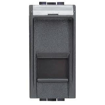 Legrand L4279C5E living int RJ 45 UTP кат5E (L4279C5E)