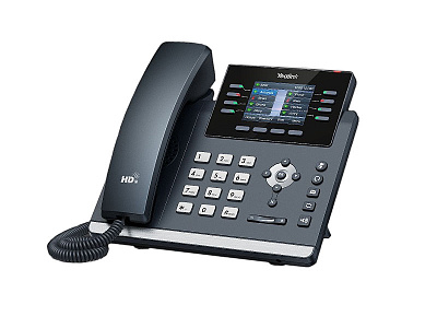 IP телефон Yealink SIP-T44U (SIP-T44U)