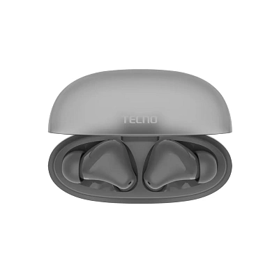 Наушники TECNO Buds 4 Black (BD04-B)