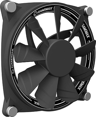 Комплект вентиляторов для корпуса GameMax RB300 Vortex RGB (RB300)