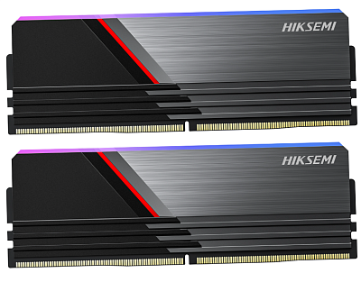 Оперативная память Hiksemi (Hikvision) Sword RGB DDR4 32 GB kit (2x16GB) 3200MHz (HSC432U32B5)