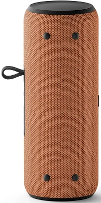 Колонки Яндекс.Станция Стрит c Алисой (2.0), Orange (YNDX-00030ORG)