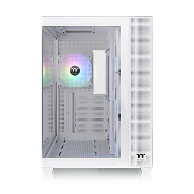 Компьютерный корпус Thermaltake View 380 TG ARGB - White (CA-1Z2-00M6WN-00)