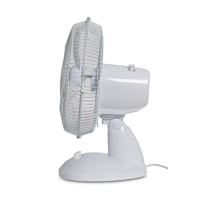 Вентилятор наcтольный SVC AFD-925, White (AFD-925)
