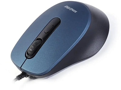 Мышь проводная SmartBuy ONE 265 (SBM-265-B)