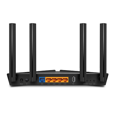 Маршрутизатор TP-LINK Archer AX3000 (Archer AX3000)