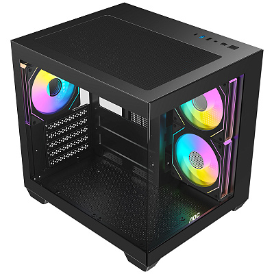 Корпус AOC CG381B 3F, Черный (AOC-CG381-BF3V1R0T2-G)