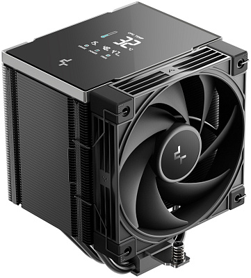Кулер для процессора Deepcool AK500 G2 Digital NYX (R-AK500G2-BKNNMN-GJD-1)