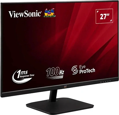 Монитор Viewsonic VA2732-H-2 27", черный (VA2732-H-2)