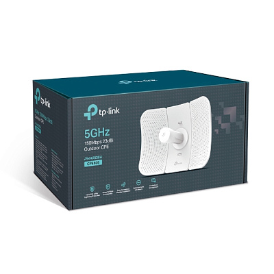 Точка доступа TP-Link Pharos CPE605 (CPE605(UN) V1.0)