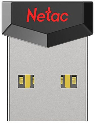 USB-накопитель Netac NT03UM81N-016G-20BK 16GB (NT03UM81N-016G-20BK)