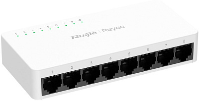 Коммутатор Ruijie Reyee RG-ES08G-L  (RG-ES08G-L)
