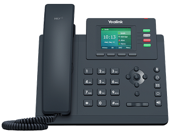 IP телефон Yealink SIP-T34W (SIP-T34W)