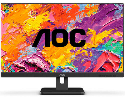 Монитор 24" AOC (24E3UM/01)