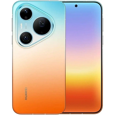 Смартфон HUAWEI Pura 90s Pro Max, 12+512GB Orange Ocean (51098YXB)