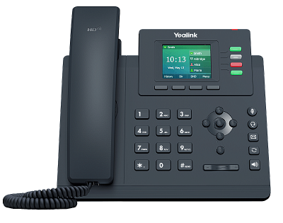 IP телефон Yealink SIP-T34W (SIP-T34W)