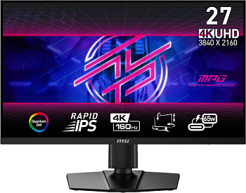 Монитор MSI MPG 274URF QD 27" (MPG 274URF QD)