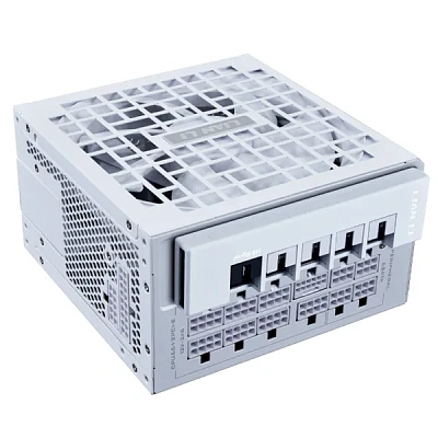 Блок питания Lian Li RS1000G 1000W, 80+ GOLD + HUB White (G9P.RS1000G.WH00.EU)