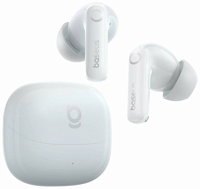 Наушники Baseus BP1 NC White (A0010705)